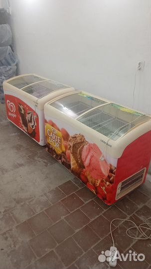 Морозильный ларь бу