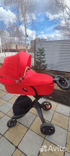 Коляска stokke xplory v 6