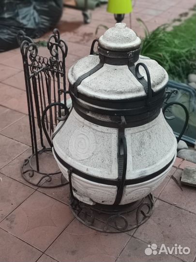 Тандыр Аладдин мини