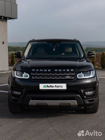 Land Rover Range Rover Sport 3.0 AT, 2014, 205 700 км