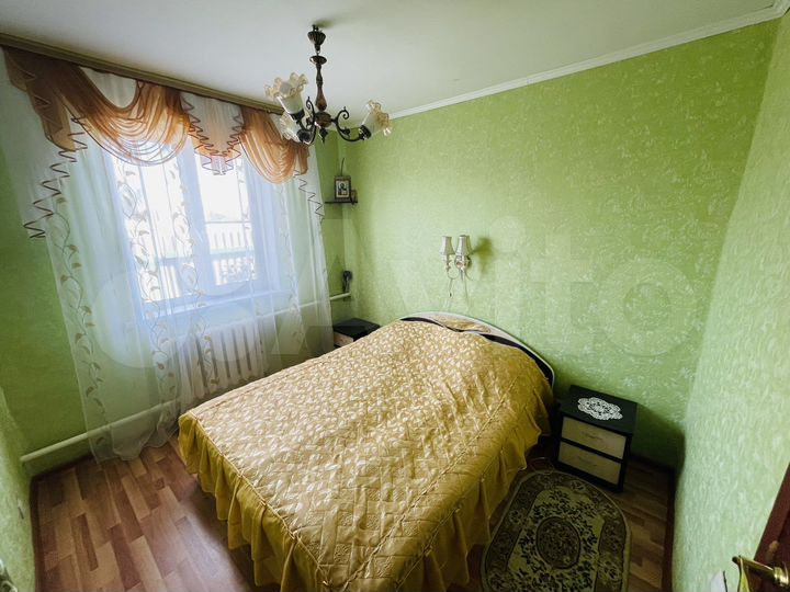 Дом 105,3 м² на участке 50 сот.