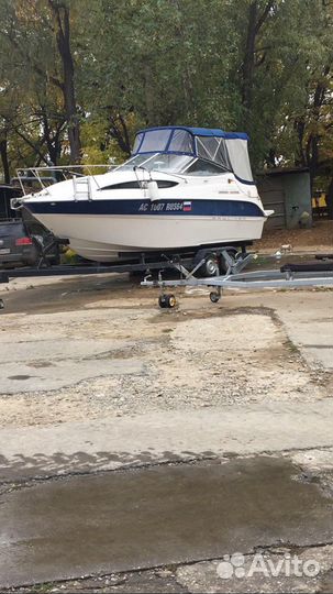 Катер bayliner 245