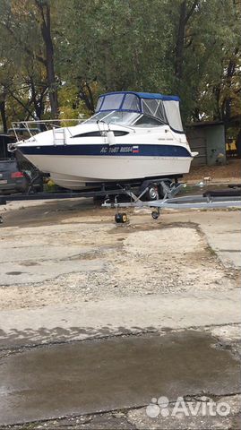 Катер bayliner 245