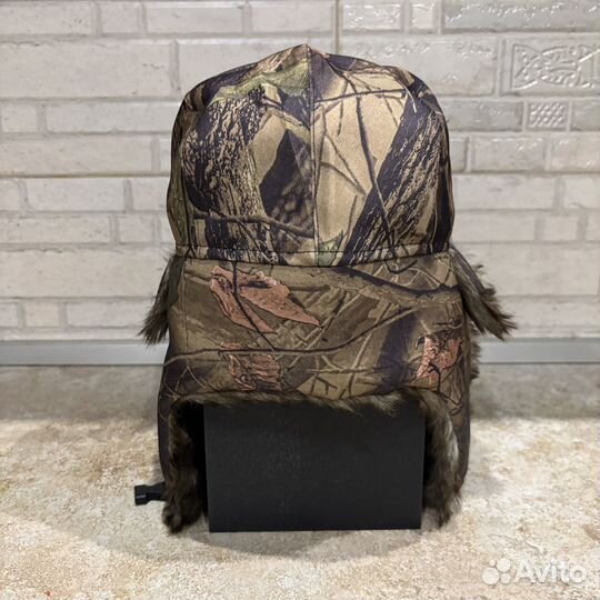 Ушанка Realtree В Наличии