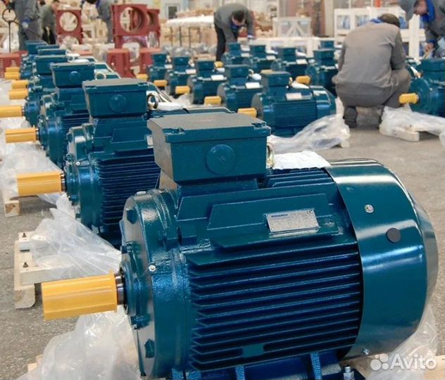 Электродвигатели Элмаш Воронежские новые до400кВт