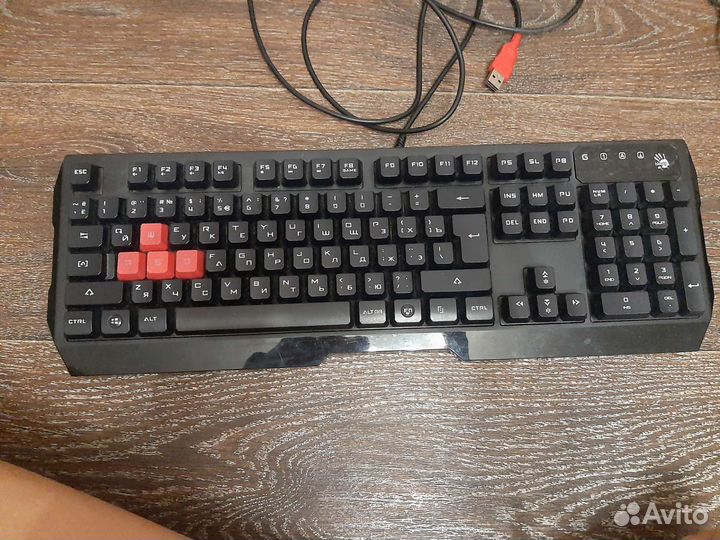Клавиатура и мышь