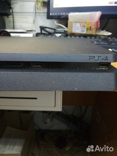 Игровая приставка Sony PlayStation 4 Slim 1TB
