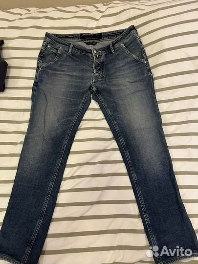 Джинсы. Jacob Cohen. Италия