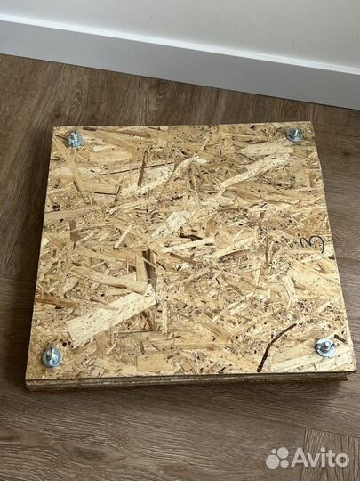 Пресс для сушки цветов и растений