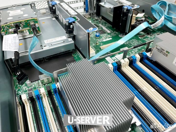 Сервер HPE ProLiant DL380 Gen9 8SFF 16SFF 24SFF 12