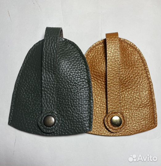 Ключница натуральная кожа
