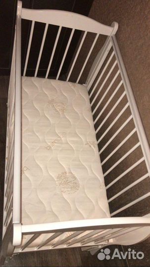 Матрас детский