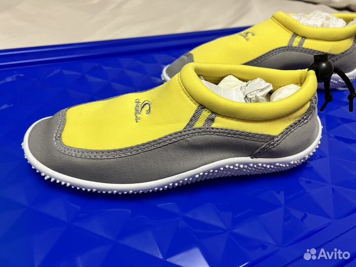 Новые тапки для бассейна O’niel 37размер