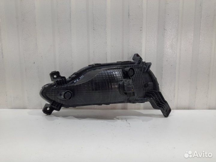Фара противотуманная правая Hyundai Solaris HCR