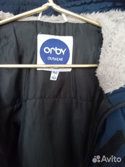 Куртка демисезонная