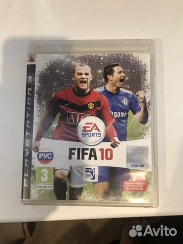 Fifa 2010 PS3