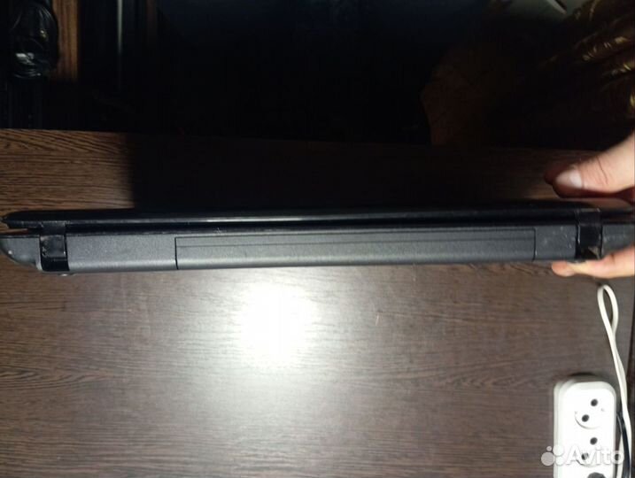 Ноутбук toshiba satellite l650-17r