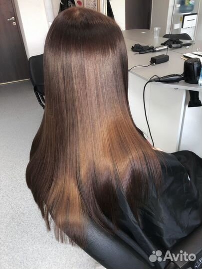 Нанопластика, Кератин, Ботокс