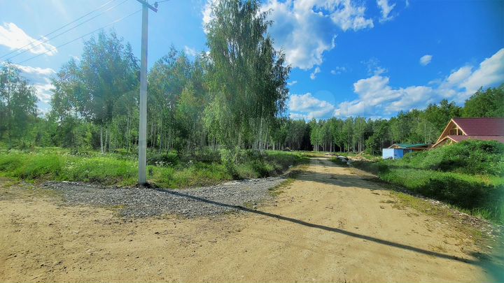 Участок 12 сот. (ИЖС)