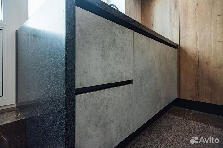 Готовые и стильные кухни