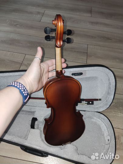 Скрипка 1/4 brahner