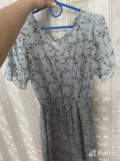 Платье летнее