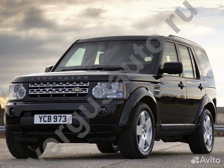 Фильтр салонный Land Rover Discovery 3 L319