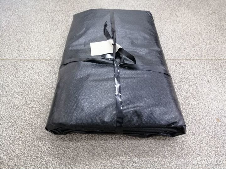 Тент на УАЗ 3303 головастик