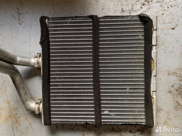 Радиатор печки renault laguna 3