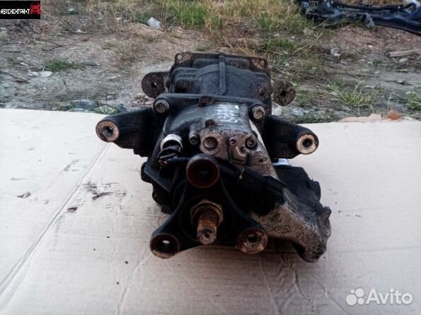 Редуктор Kia Sorento Prime 2015-2020