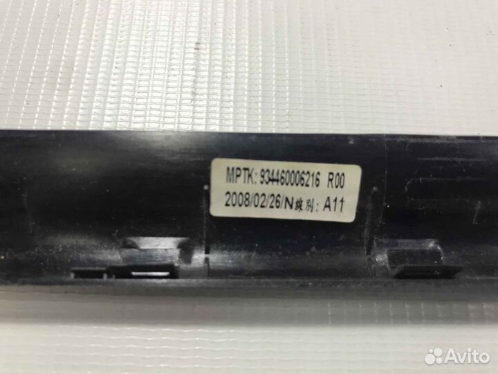 Рамка матрицы для HP Pavilion DV6700