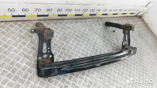 Усилитель бампера передний (кронштейн) mini cooper