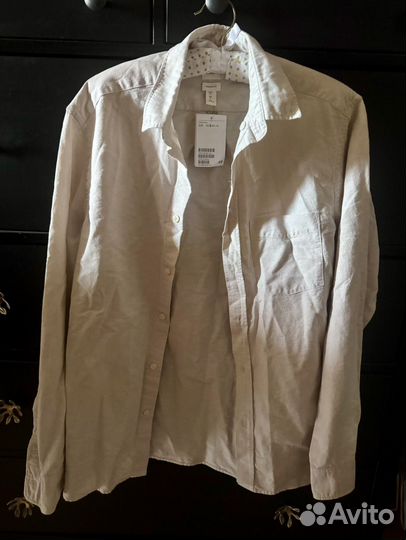 Новая рубашка H&M
