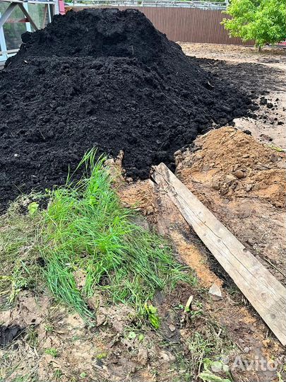 Чернозем экологичный