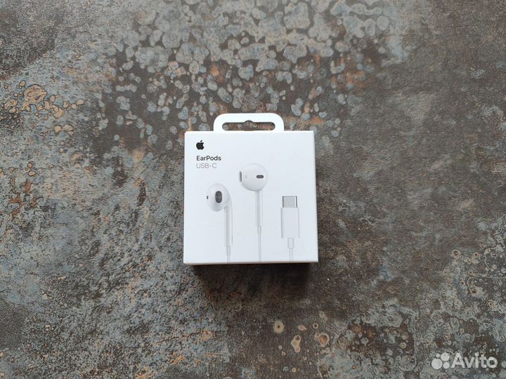 Наушники Apple Earpods