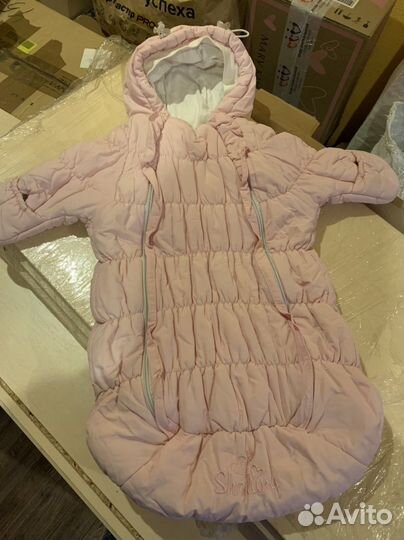 Конверт для прогулок