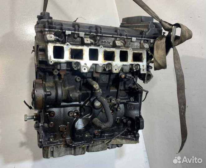 Двигатель Volkswagen Touareg 1 поколение 2005 г