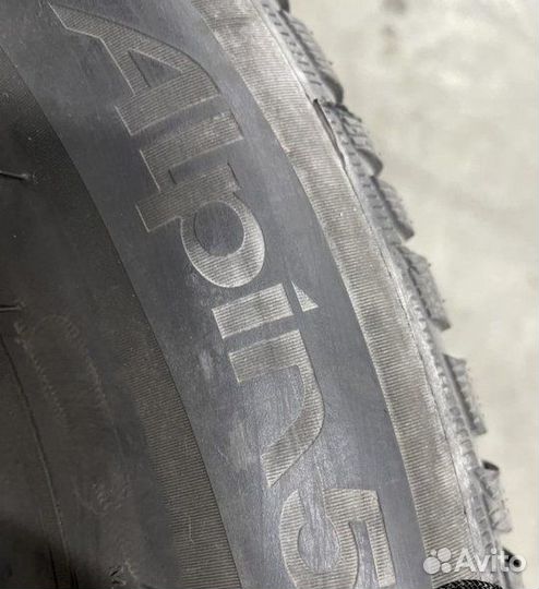 Michelin Alpin 5 205/60 R16