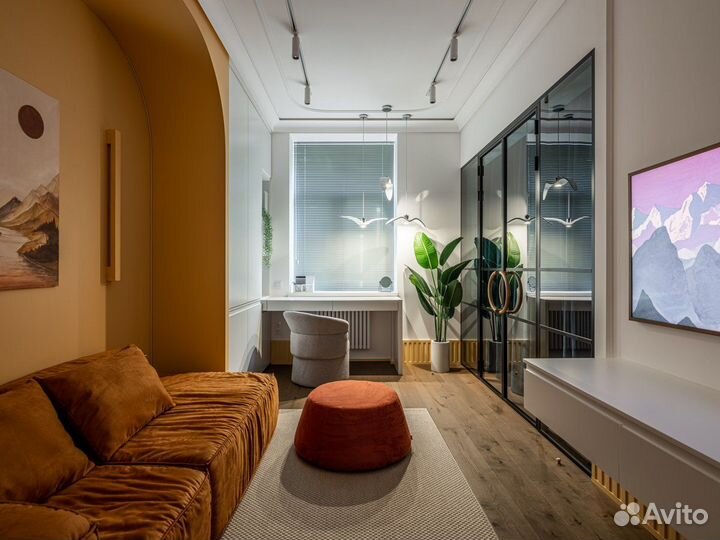 Жалюзи горизонтальные Коричневые RAL6995