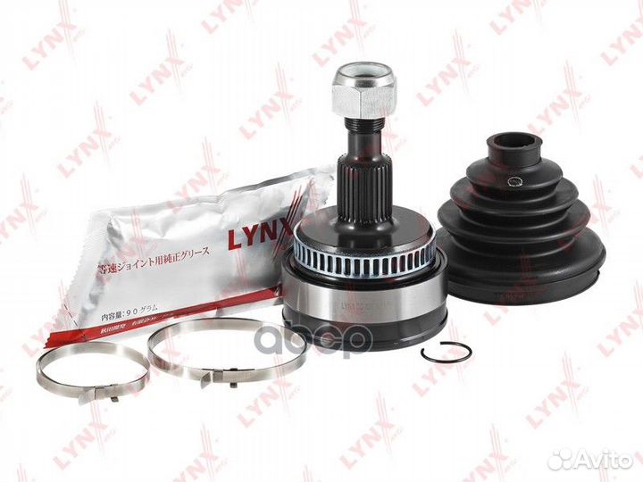 Шрус наружный перед прав/лев CO3840A lynxauto