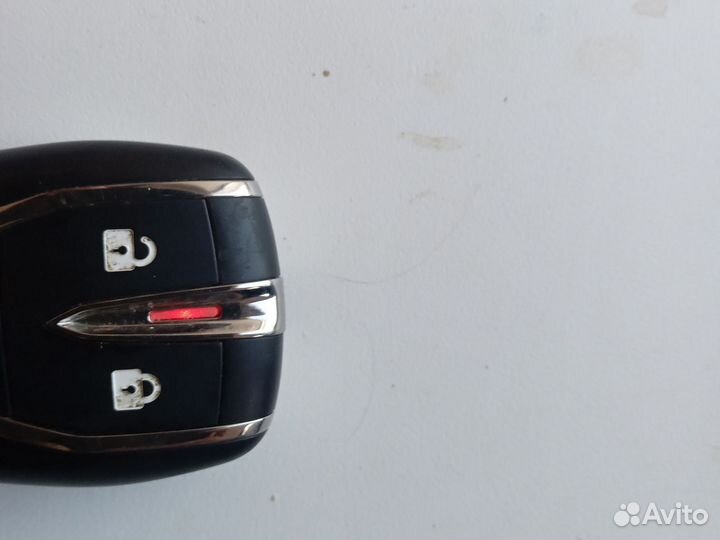 Смарт ключ чанган