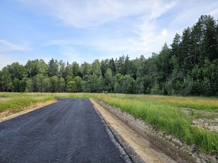 Участок 6 сот. (ИЖС)