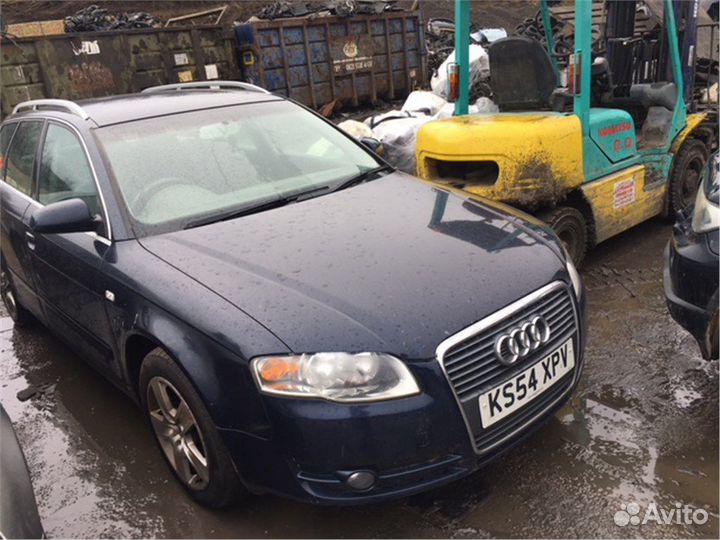 Разбор на запчасти Audi A4 (B7) 2005-2007