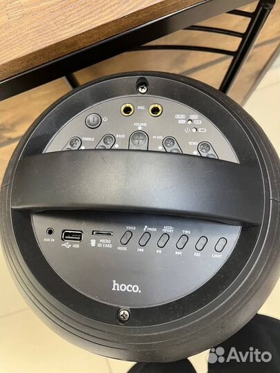 Портативная колонка