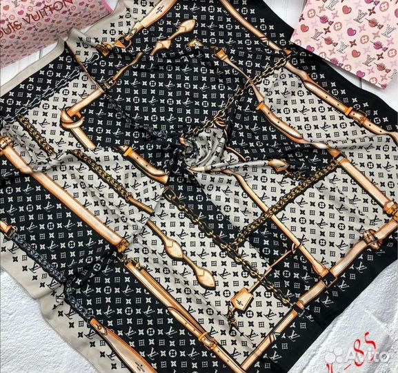 Платки Louis Vuitton