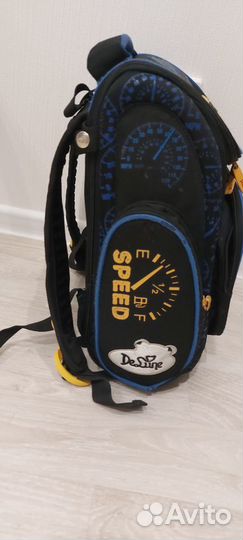 Рюкзаки ранцы для школы