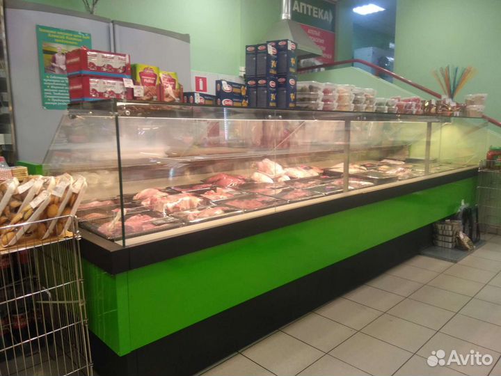 Поставка, монтаж, ремонт холодильного оборудования