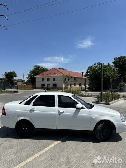 LADA Priora 1.6 МТ, 2010, 177 000 км