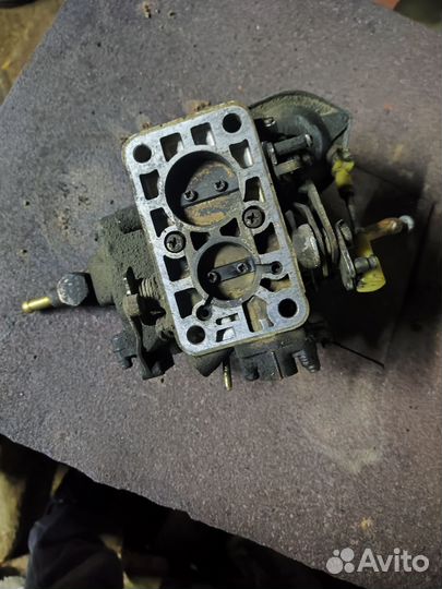 Карбюратор ваз 2107