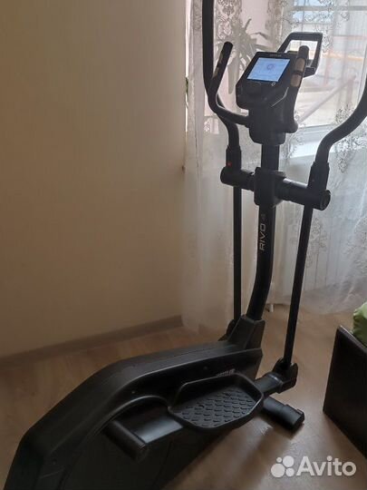 Эллиптический тренажер kettler rivo 4